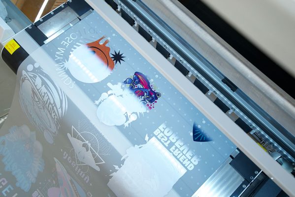 Printing on Film
