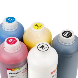 Orca DTF® DTF Ink 3-DTF DTF Ink All Color | OrcaDTF