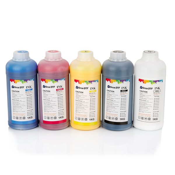 DTF Ink All Color | OrcaDTF