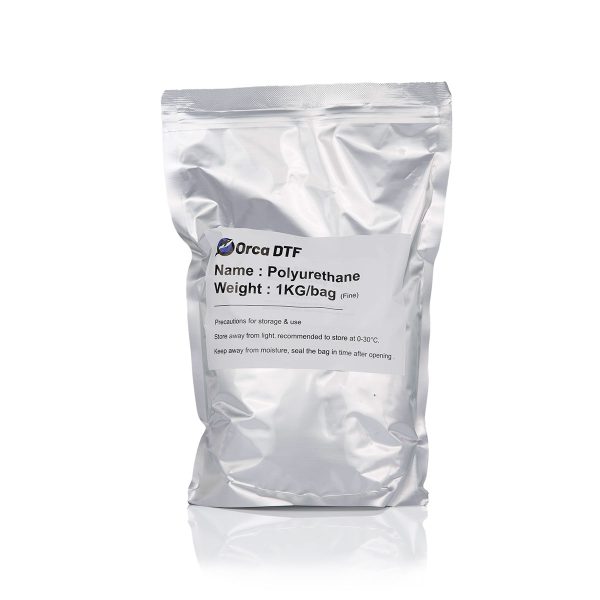 DTF Adhesive Powder | OrcaDTF