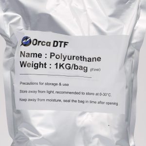 Orca DTF® DTF Adhesive Powder 4-DTF DTF Adhesive Powder | OrcaDTF