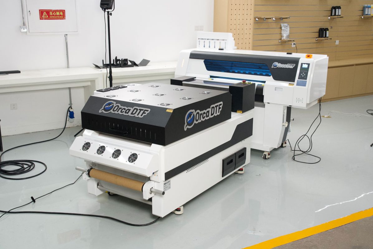 Our Stores 5-DTF D620 Printer | OrcaDTF