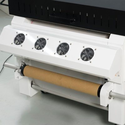 Automated Cooling and Collection: