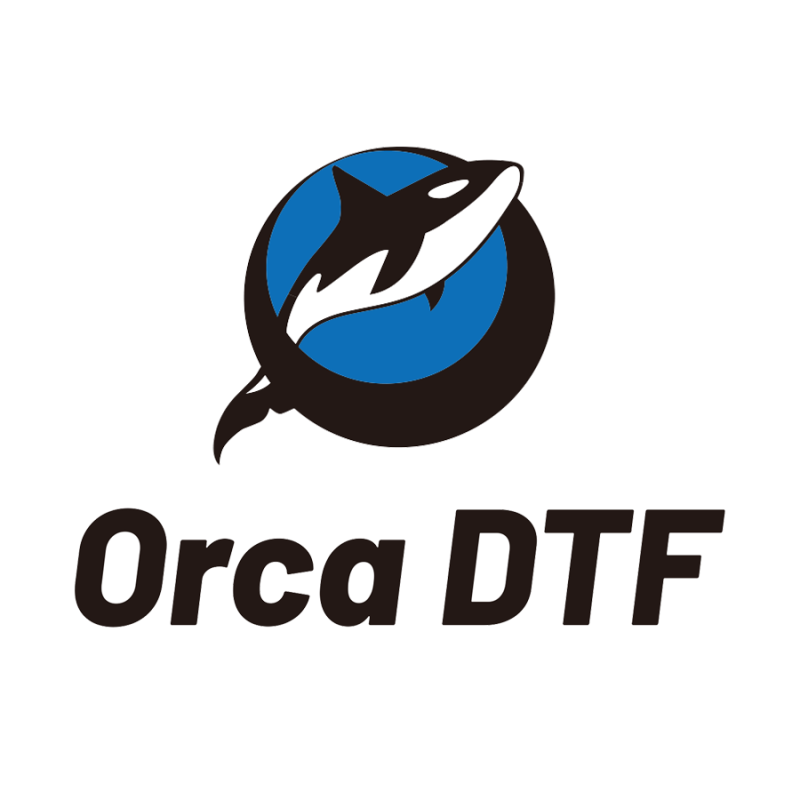 13 Reasons Orca DTF D620 Is the Best Printer for You 1-DTF OrcaDTF Logo